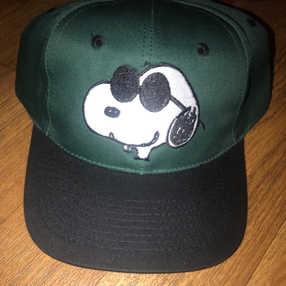 Vintage Snoopy SnapBack